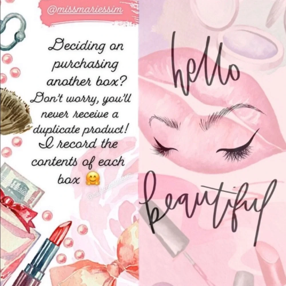 New! ✅ Luxury Makeup mystery box!🌟 - Picture 15 of 16